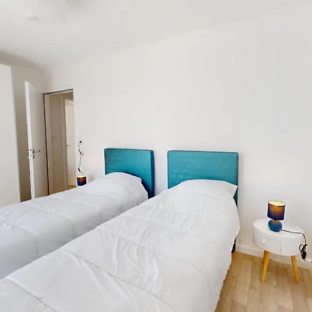 Apartment La Maree Douce
