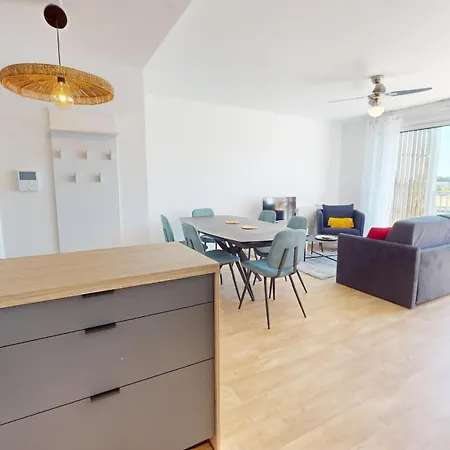 La Maree Douce Apartment *