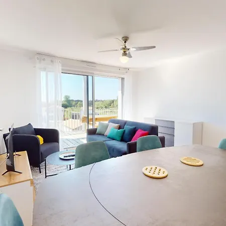 Apartment La Maree Douce Givrand