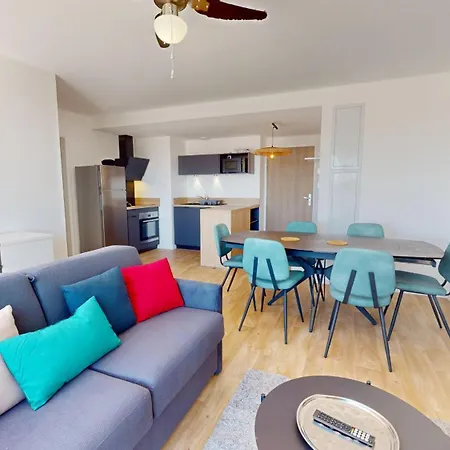 Appartement La Maree Douce *