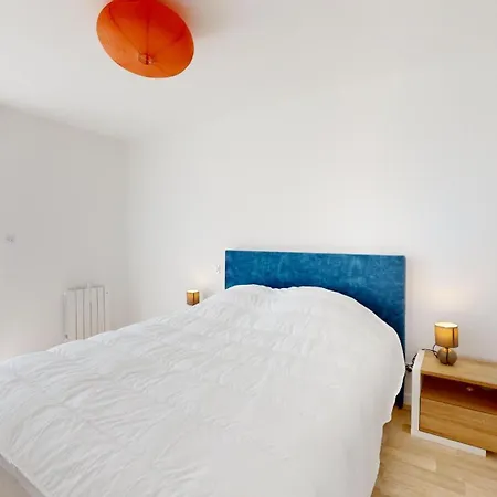 La Maree Douce Apartment *