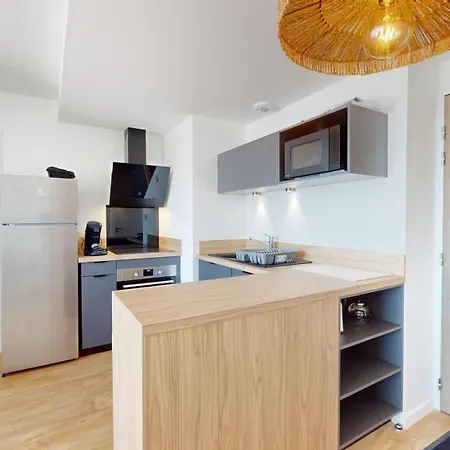 La Maree Douce Apartment *