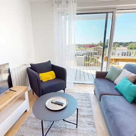 Appartement La Maree Douce Givrand
