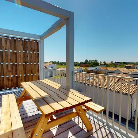 La Maree Douce Appartement Givrand