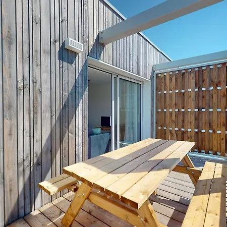 La Maree Douce Apartment *