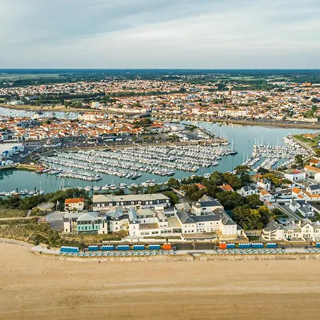 La Maree Douce Givrand