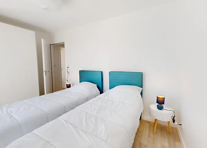 アパート La Maree Douce