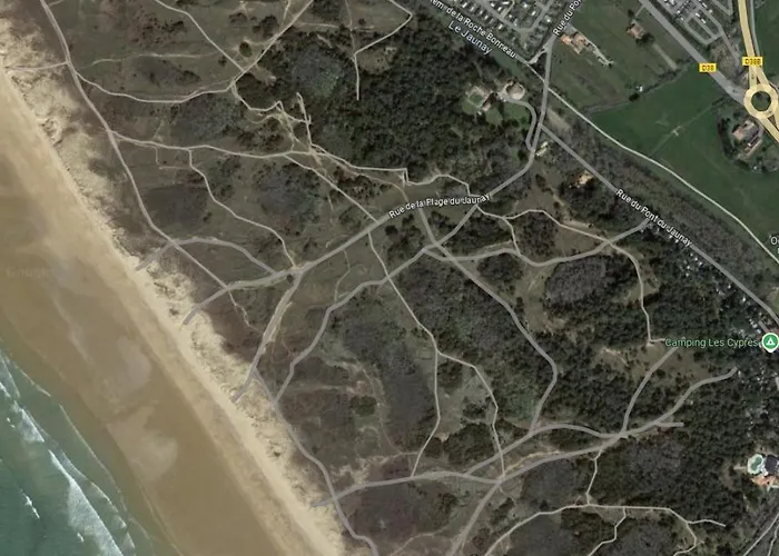 La Maree Douce アパート Givrand