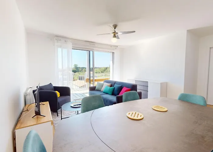 アパート La Maree Douce Givrand