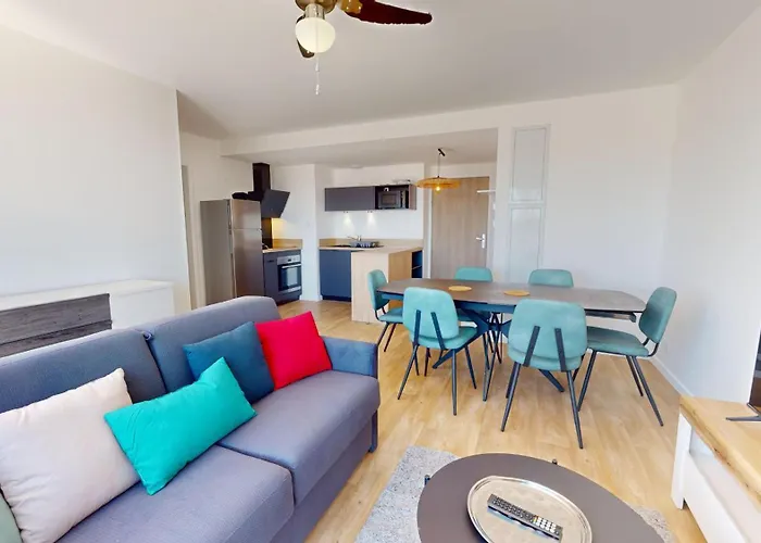 アパート La Maree Douce *