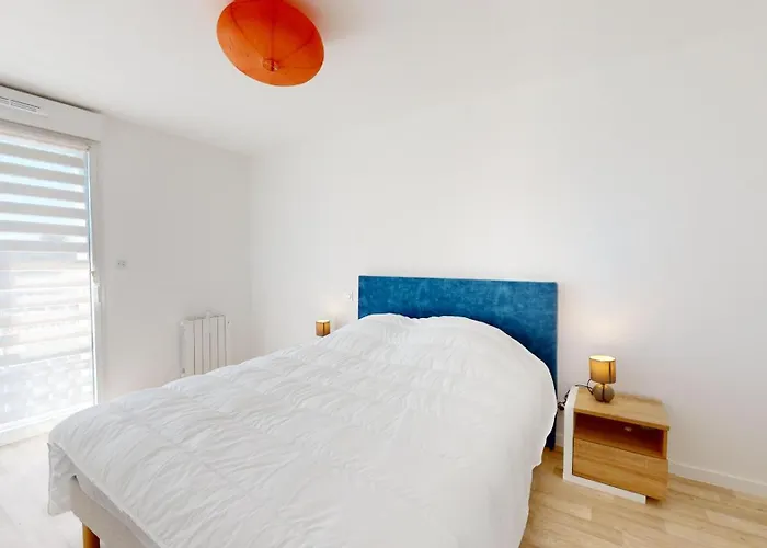 La Maree Douce アパート *