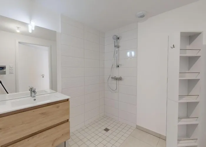 La Maree Douce アパート *