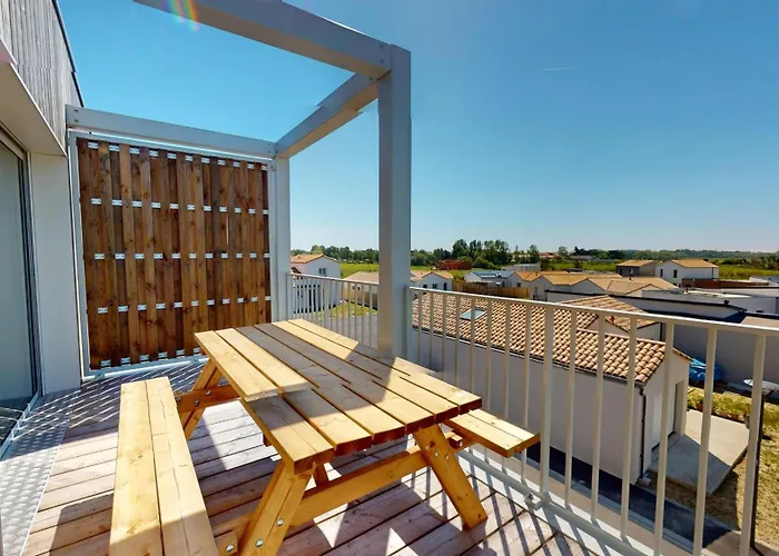 La Maree Douce アパート Givrand