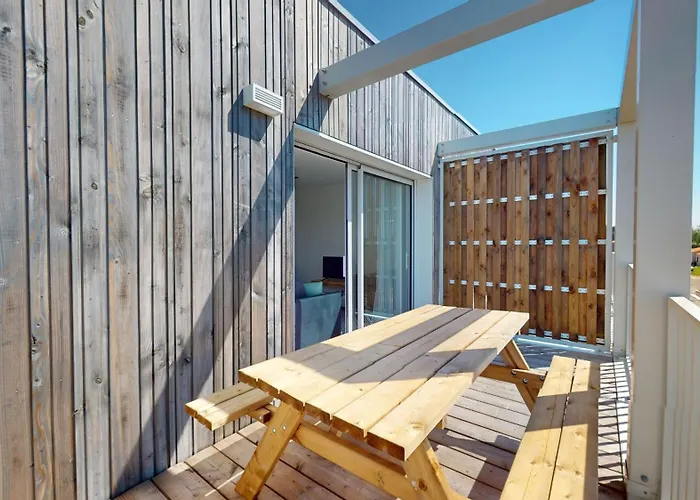 La Maree Douce アパート *