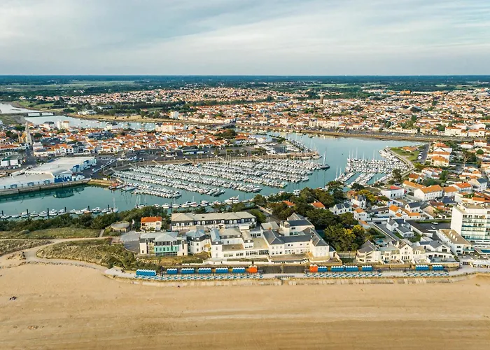 La Maree Douce Givrand